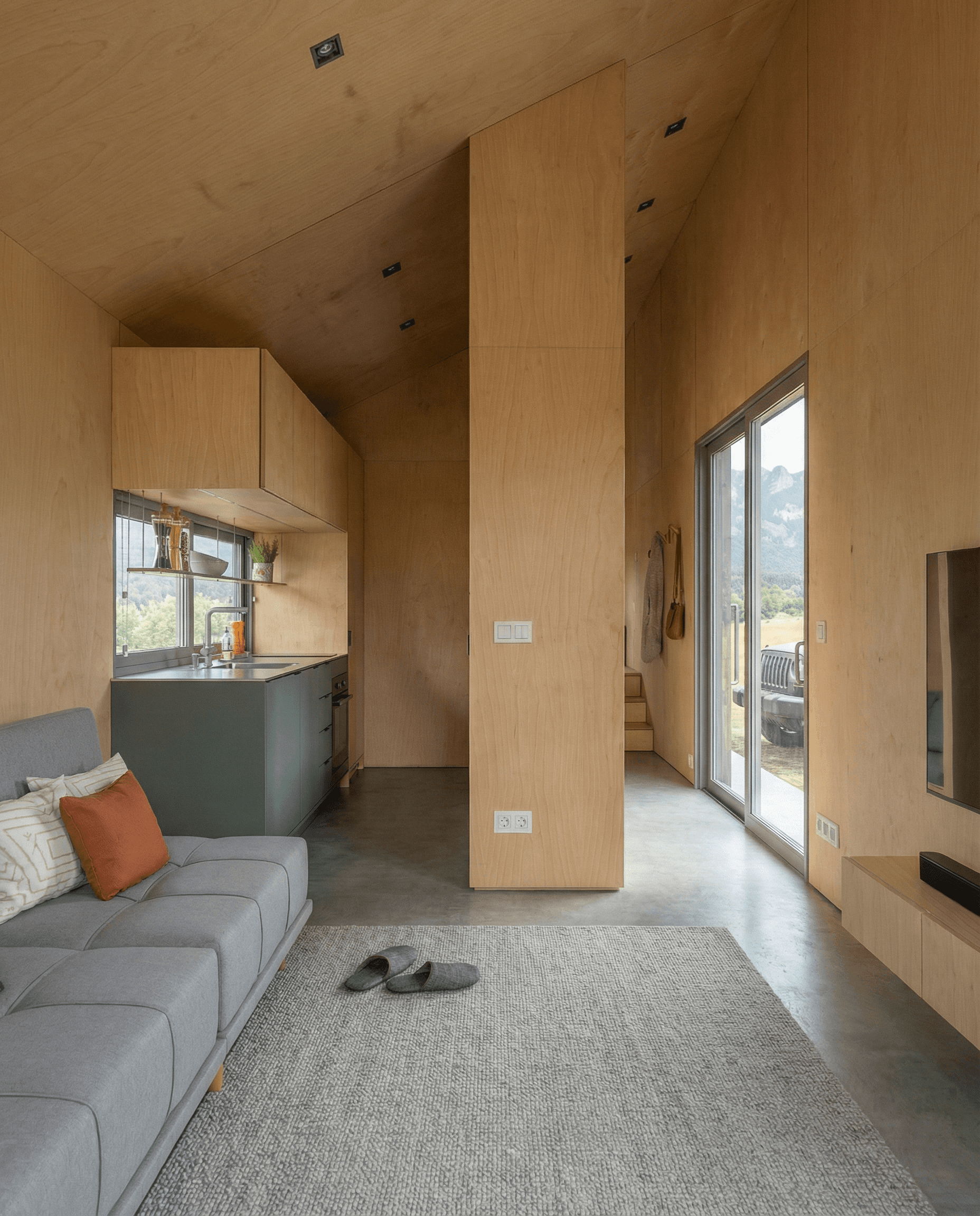 Photorealistic render